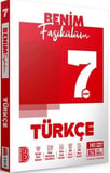 7. Sınıf Türkçe Fasikülüm