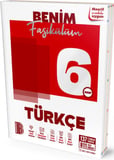 6. Sınıf Benim Fasikülüm Türkçe