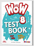 Wow 8 English Test Book