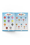 Elife Nur Çam - Speak With Fun - Vocabulary Book