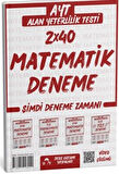 2025 AYT Matematik Deneme Tamamı Video Çözümlü