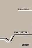 Pay Defteri / Dr. Zehra Yaman