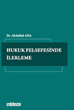 Hukuk Felsefesinde İlerleme