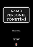 Kamu Personel Yönetimi