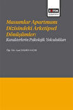 Masumlar Apartmanı Dizisindeki Arketipsel Dönüşümler: Karakterlerin Psikolojik Yolculukları / Öğr. Gör. Aysel Sağmen Nacar