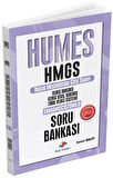 Dizgi Kitap HUMES HMGS Vergi - Vergi Usul Hukuku, Türk Vergi Sistemi Soru Bankası Çözümlü