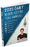 Dizgi Kitap 2025 ÖABT MEB-AGS Beden Eğitimi Öğretmenliği Soru Bankası Çözümlü - Ahmet Kalkan Dizgi Kitap Yayınları