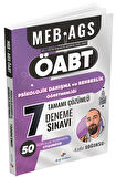 Dizgi Kitap ÖABT MEB-AGS Psikolojik Danışma ve Rehberlik Öğretmenliği 7 Deneme Çözümlü - Kadir Soğuksu Dizgi Kitap