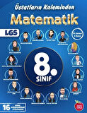 Üstatların Kaleminden Yıllık 16 Süreç Değerlendirme Matematik