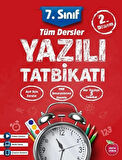 7. Sınıf Yazılı Tatbikatı 2. Dönem