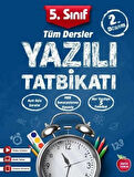 5. Sınıf Yazılı Tatbikatı 2. Dönem Tüm Dersler