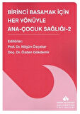 Birinci Basamak İçin Her Yönüyle Ana-Çocuk Sağlığı-2