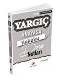Dizgi Kitap 2024 Yargıç Anayasa Hukuku Ders Notları Dizgi Kitap
