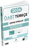Dizgi Kitap ÖABT Türkçe Öğretmenliği Sınavı Çıkmış Sorular