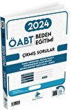 Dizgi Kitap ÖABT Beden Eğitimi Öğretmenliği Sınavı Çıkmış Sorular
