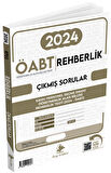 Dizgi Kitap ÖABT Rehberlik 2024 Sınavı Çıkmış Sorular Çözümlü Dizgi Kitap Yayınları