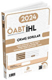 Dizgi Kitap ÖABT İmam Hatip Lisesi Öğretmenliği 2024 Sınavı Çıkmış Sorular Çözümlü Dizgi Kitap