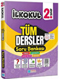 2.SINIF TÜM DERSLER SORU BANKASI -YENİ-  MAARİF MODEL