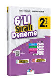 EVRENSEL 2.SNF SIRALI 6 LI DENEME