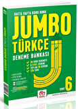 6. Sınıf Jumbo Türkçe Deneme Bankası