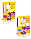 3. Sınıf Hi Power İngilizce Set (2 Kitap)