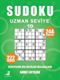 Sudoku Uzman Seviye 10 / Ahmet Ayyıldız