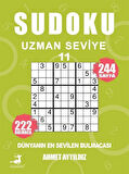 Sudoku Uzman Seviye 11 / Ahmet Ayyıldız