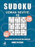 Sudoku Uzman Seviye 12 / Ahmet Ayyıldız