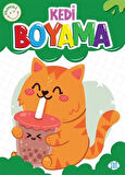 Eğlenceli Kedi Boyama / Kolektif