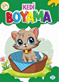 Neşeli Kedi Boyama / Kolektif