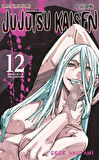 Jujutsu Kaisen 12. Cilt