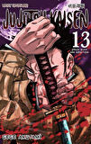 Jujutsu Kaisen 13. Cilt & Şibuya Olayı-Gök Gürültüsü / Gege Akutami