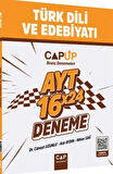 AYT Türk Dili ve Edebiyatı 16 X 24 Up Deneme