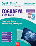 Çap 9. Sınıf Coğrafya Seti Çap Yayınları
