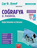 Çap 9. Sınıf Coğrafya Seti Çap Yayınları