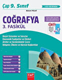 Çap 9. Sınıf Coğrafya Seti Çap Yayınları