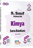 Çap 9. Sınıf Kimya Tematik Soru Bankası Çap Yayınları