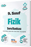 Çap 9. Sınıf Fizik Plus Soru Bankası Çap Yayınları