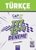 TYT Türkçe 12 x 40 Up Deneme
