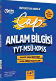 TYT MSÜ KPSS Türkçe Anlam Bilgisi Üniversiteye Hazırlık