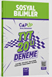 ÇAP UP TYT Deneme Sosyal Bilimler (20*20) - 2025