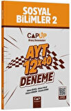 AYT Sosyal Bilimler 2 12 X 40 Up Deneme