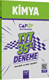 TYT Kimya 35 li Deneme Çap Yayınları