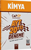 AYT Kimya 20 X 13 Up Deneme Çap Yayınları