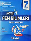 7. Sınıf Usta İşi Fen Bilimleri Soru Bankası