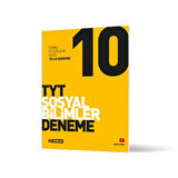 TYT 10'lu Sosyal Bilimler Deneme