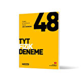 TYT 48'li Fizik Deneme