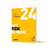 AYT Fizik 24'lü Deneme