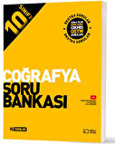 Hız 2026 10. Sınıf Coğrafya Soru Bankası Güncel Müfredat