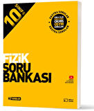 Hız 2026 10. Sınıf Fizik Soru Bankası Güncel Müfredat